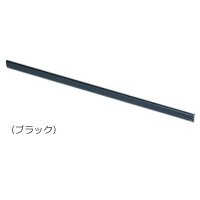 日立 HT-D4E IHクッキングヒーター ビルトインタイプ用上ルーバー (高さ10mm) ブラック