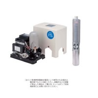 テラル　25TWS-V0.45S-5(地上部＋水中部)　深井戸用水中ポンプユニット インバータ式 TWS-V型 単相100V 50/60Hz共通 [♪◇]
