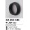 画像1: オーデリック　XA253240　ダウンライト 部材 フード C1500/C1000/C700用 マットブラック (1)