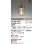 画像1: オーデリック　OP252410LD(ランプ別梱)　ペンダントライト 非調光 LEDランプ 電球色 簡易防雨型 鉄錆色 (1)