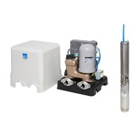 荏原製作所　32HPBH2051.5A　HPBH型(定圧給水) 深井戸水中ポンプユニット 1.5kW 三相200V 50Hz ♪