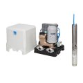 荏原製作所　32HPBH2952.2A　HPBH型(定圧給水) 深井戸水中ポンプユニット 2.2kW 三相200V 50Hz ♪