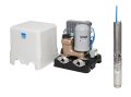 荏原製作所　32HPBH56.75A　HPBH型(定圧給水) 深井戸水中ポンプユニット 0.75kW 三相200/220V 60Hz ♪