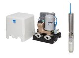 荏原製作所　32HPBH1762.2A　HPBH型(定圧給水) 深井戸水中ポンプユニット 2.2kW 三相200/220V 60Hz ♪