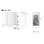 画像4: 荏原製作所　20HPHH0.11S　HPHH型 給湯加圧ポンプユニット 110W 単相100V 50/60Hz ♪ (4)