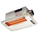 高須産業 浴室換気乾燥暖房機 BF-271RGA2 天井取付タイプ DualPower-Heater 24時間換気対応 天井取付/１室換気 単相200V [♭]