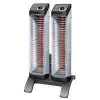 ダイキン 遠赤外線暖房機　ERK20ND　セラムヒート（床置スリム／ツイン）単相200V 電源コード別売 [♭♪■]