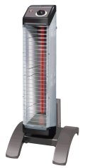 ダイキン 遠赤外線暖房機　ERK10NV　セラムヒート（床置スリム／シングル）単相200V 電源コード別売 [♭♪■]
