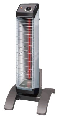 ダイキン 遠赤外線暖房機　ERK10NV　セラムヒート（床置スリム／シングル）単相200V 電源コード別売 [♭♪■]