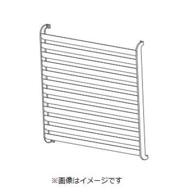 画像1: ハウジングエアコン 部材 三菱　MAC-890SG　吹出ガイド （上・左右） [Å]