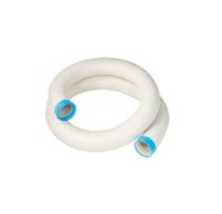 ナカトミ オプション部品　ED-3CS　SAC-2500C・SAC-6500用冷風延長ダクト3m [♪【店販】]