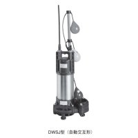荏原製作所　40DWSJ6.15SA　樹脂製汚水・雑排水用水中ポンプ 単相 60Hz 自動交互形 ♪