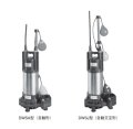 荏原製作所　【50DWSA6.4SB+50DWSJ6.4SB】 樹脂製汚水・雑排水用水中ポンプ 単相 60Hz DWSA型＋DWSJ型セット ♪