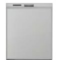 食器洗い乾燥機 リンナイ オプション　KWP-D401P-GY　化粧パネル グレー（ツヤ消） D専用 [≦]