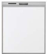 食器洗い乾燥機 リンナイ オプション　KWP-D401P-W　化粧パネル ホワイト（光沢） D専用 [≦]