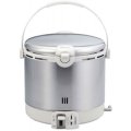 ガス炊飯器 パロマ　【PR-18EF プロパン用】　ステンレスタイプ 1.8L・10合 [♭]