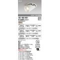 オーデリック　XD403601　ダウンスポットライト LED一体型 電球色 電源装置別売 埋込穴φ100 オフホワイト