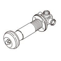 リンナイ ガスFF暖房機オプション　FOT-085K　ウォールトップ φ35用 240〜400mm [■]