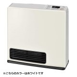 [在庫あり]リンナイ 【SRC-365E プロパンガス用】 ガスファンヒーター ホワイト 木造11畳 コンクリート15畳 2025年モデル ☆2【本州四国送料無料】