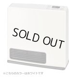 [在庫あり]リンナイ 【SRC-365E プロパンガス用】 ガスファンヒーター ホワイト 木造11畳 コンクリート15畳 2024年モデル ♭☆2【本州四国送料無料】