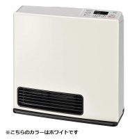 [在庫あり]リンナイ 【SRC-365E プロパンガス用】 ガスファンヒーター ホワイト 木造11畳 コンクリート15畳 2025年モデル ☆2【本州四国送料無料】