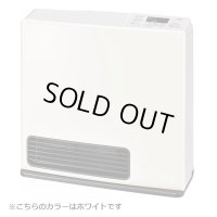 [在庫あり]リンナイ 【SRC-365E プロパンガス用】 ガスファンヒーター ホワイト 木造11畳 コンクリート15畳 2024年モデル ♭☆2【本州四国送料無料】