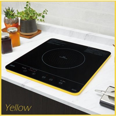 画像3: IHヒーター 三化工業　SIH-BH113A　100V （カラー選べます ※ブラック以外）[♪■]