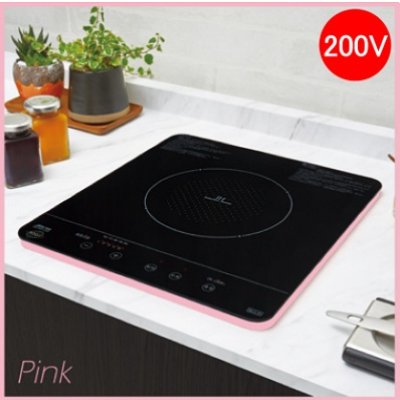 画像5: IHヒーター 三化工業　SIH-BH213A　200V（カラー選べます ※ブラック以外）[♪■]