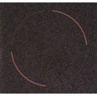 客席IHヒーター 三化工業　SIH-TH213B-BR　200V ビルトイン1口 ブラウン [♪■♭]