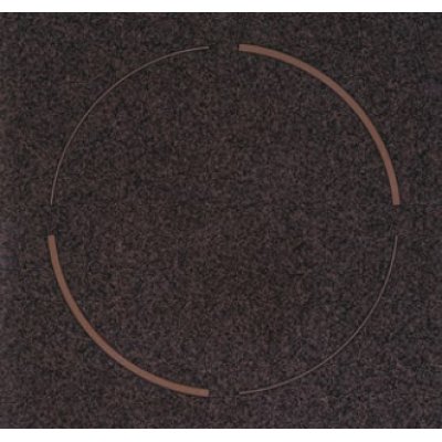 画像1: 客席IHヒーター 三化工業　SIH-TH113B-BR　100V ビルトイン1口 ブラウン [♭♪■]