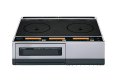 【納期１〜２か月】IHクッキングヒーター パナソニック　KZ-KB21E　据置 KBタイプ 2口IH ブラック(石目調) [♭■]