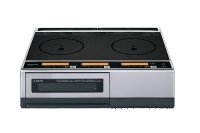 【納期１〜２か月】IHクッキングヒーター パナソニック　KZ-KB21E　据置 KBタイプ 2口IH ブラック(石目調) [♭■]