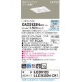 パナソニック　XAD3123NCE1(ランプ別梱)　ダウンライト 天井埋込型 LED(昼白色) 高気密SB形 集光24度 埋込穴□100 ホワイト