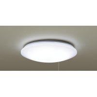 パナソニック　LGC2111D　シーリングライト 天井直付型 LED(昼光色) プルスイッチ付 カチットF 〜6畳 [♭]