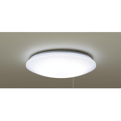 画像1: パナソニック　LGC3111D　シーリングライト 天井直付型 LED(昼光色) プルスイッチ付 カチットF 〜8畳 [♭]