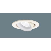 パナソニック　LGD3422NLE1　ユニバーサルダウンライト 天井埋込型 LED(昼白色) 高気密SB形 集光24度 埋込穴φ100 ホワイト