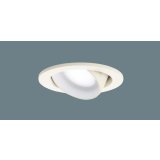 パナソニック　LGD3402NLE1　ユニバーサルダウンライト 天井埋込型 LED(昼白色) 高気密SB形 拡散マイルド配光 埋込穴φ100 ホワイト