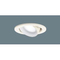 パナソニック　LGD3402NLE1　ユニバーサルダウンライト 天井埋込型 LED(昼白色) 高気密SB形 拡散マイルド配光 埋込穴φ100 ホワイト