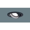 パナソニック　LGD3403NLE1　ユニバーサルダウンライト 天井埋込型 LED(昼白色) 高気密SB形 拡散マイルド配光 埋込穴φ100 ブラック