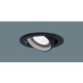 パナソニック　LGD1423NLE1　ユニバーサルダウンライト 天井埋込型 LED(昼白色) 高気密SB形 集光24度 埋込穴φ100 ブラック