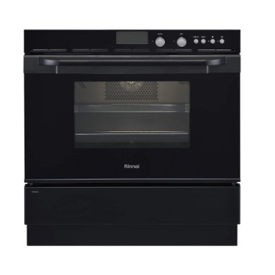 画像1: 【店販】ビルトインオーブン リンナイ　RSR-S52C-B　S52Cシリーズ コンベック ピアノブラック [♪■]