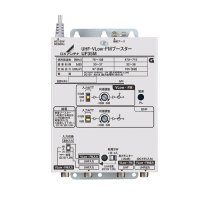 DXアンテナ　UF35M　共同受信用ブースター UHF・V-Low・FMブースター(35dB形) [♭￡]