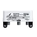 DXアンテナ　MBUC2S　混合器 屋外用混合器(CS/BS-IF+UHF・FM(CATV)) (2K・4K・8K対応) [￡]