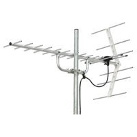 マスプロ電工　U146TMH　家庭用UHFアンテナ 高性能型 ch13-36受信用 14素子 [￡]
