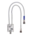 マスプロ電工　CSR7DW-P　VU/BS・CS分波器(セパレーター) 3224MHz 4K8K対応