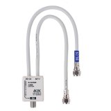 マスプロ電工　CSR7DW-P　VU/BS・CS分波器(セパレーター) 3224MHz 4K8K対応