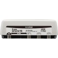 マスプロ電工　SP3CW　3分配器 1端子電流通過型 屋外 FM・VU・BS・CS 3224MHz 4K8K対応