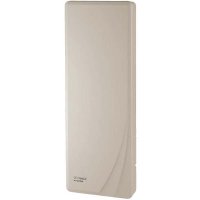 マスプロ電工　U2SWLA20B(BE)　家庭用UHFアンテナ スカイウォーリー 高性能型 壁面取付用 地デジアンテナ 20素子 ブースター内蔵型 ベージュ [￡]