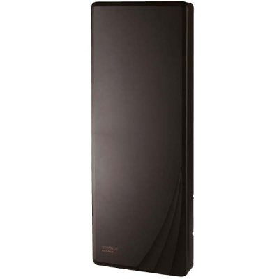 画像1: マスプロ電工　U2SWLA26B(BB)　家庭用UHFアンテナ スカイウォーリー 高性能型 壁面取付用 地デジアンテナ 26素子 ブースター内蔵型 ブラックブロンズ [￡]