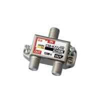 サン電子　CSD-K772　2分配器 1端子電通型 新4K8K衛星放送対応